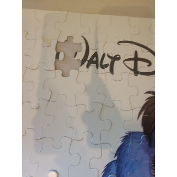 Golden 300 Jumbo Pcs Walt Disney's 101 Dalmatians Puzzle Movie Poster 2×3 Feet - Picture 4 of 13
